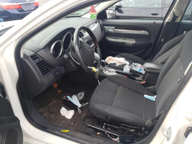 Photo 7 from auction – 2010 CHRYSLER SEBRING LI with VIN 1C3CC5FB1AN123213