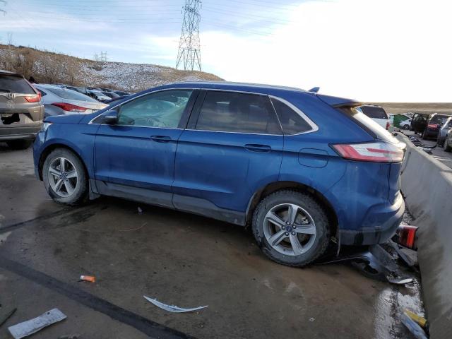 Photo 2 from auction – 2020 FORD EDGE SEL with VIN 2FMPK4J9XLBA43109