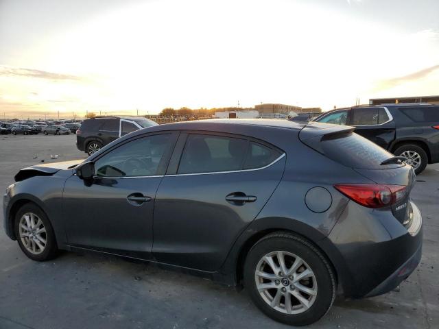 Photo 2 from auction – 2016 MAZDA 3 TOURING with VIN 3MZBM1M77GM300276