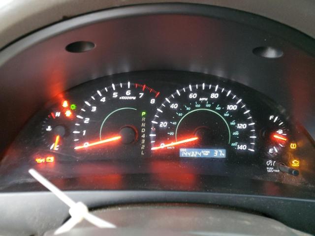 Photo 9 from auction – 2007 TOYOTA CAMRY CE with VIN 4T1BE46K27U661330