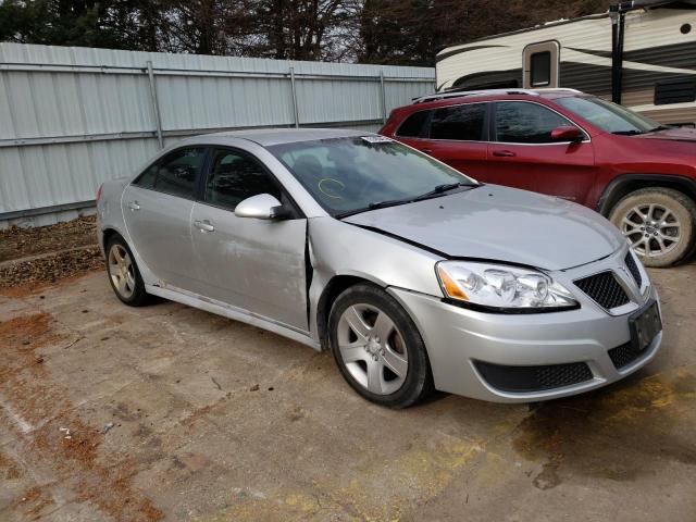 Photo 4 from auction – 2010 PONTIAC G6 with VIN 1G2ZA5EB3A4122958