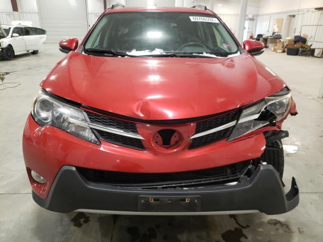 Photo 5 from auction – 2014 TOYOTA RAV4 LIMIT with VIN 2T3DFREVXEW133957