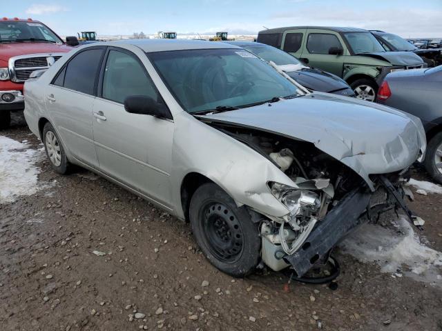 Photo 4 from auction – 2005 TOYOTA CAMRY LE with VIN 4T1BE32K05U412019