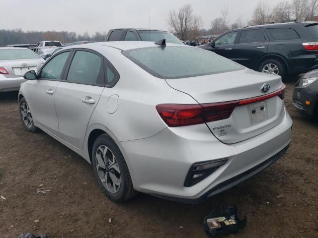 Photo 2 from auction – 2020 KIA FORTE FE with VIN 3KPF24AD0LE253215