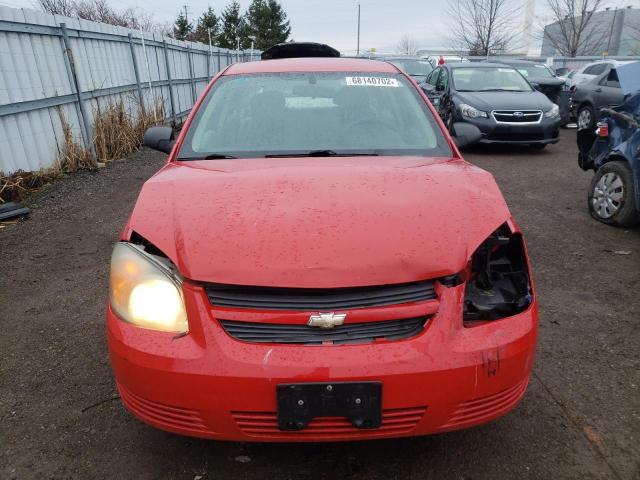 Photo 5 from auction – 2008 CHEVROLET COBALT LS with VIN 1G1AJ55F187289395