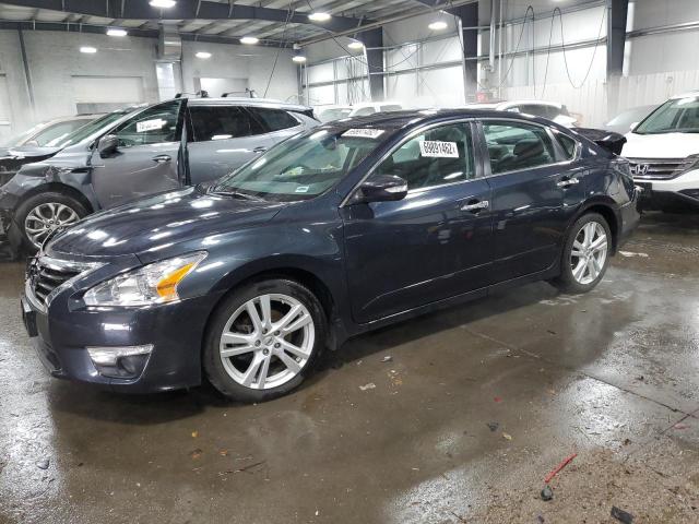 Photo 1 from auction – 2015 NISSAN ALTIMA 3.5 with VIN 1N4BL3AP9FC146391
