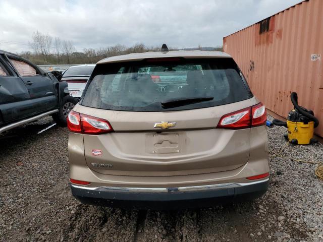Photo 6 from auction – 2018 CHEVROLET EQUINOX LS with VIN 2GNAXHEVXJ6352358