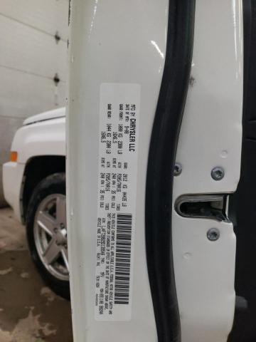 Photo 14 from auction – 2009 JEEP PATRIOT SP with VIN 1J4FT28B29D139548