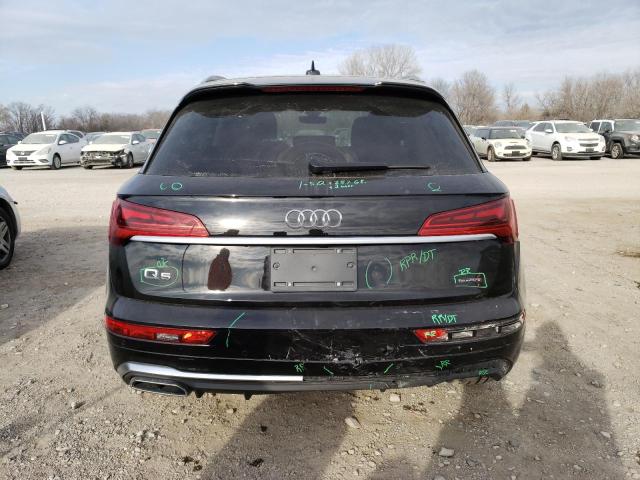 Photo 6 from auction – 2022 AUDI Q5 PRESTIG with VIN WA1FAAFY4N2047175