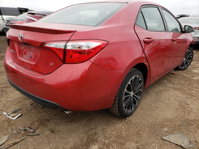 Photo 3 from auction – 2016 TOYOTA COROLLA L with VIN 2T1BURHE8GC581569