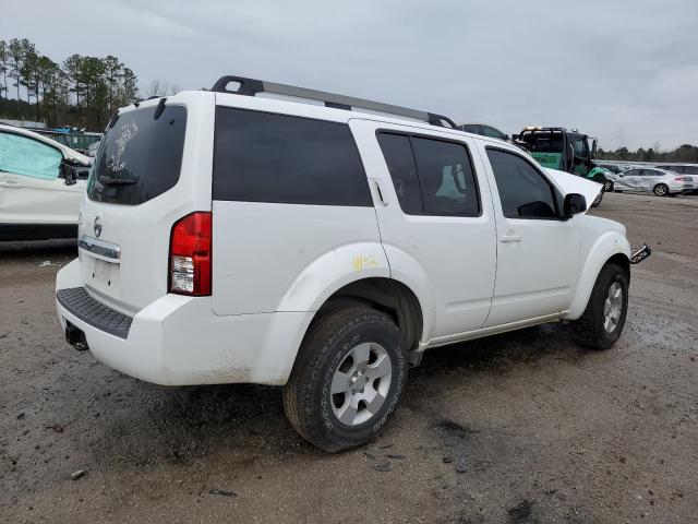 Photo 3 from auction – 2011 NISSAN PATHFINDER with VIN 5N1AR1NB9BC633295