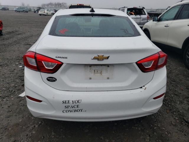Photo 6 from auction – 2018 CHEVROLET CRUZE LS with VIN 1G1BC5SM5J7102487