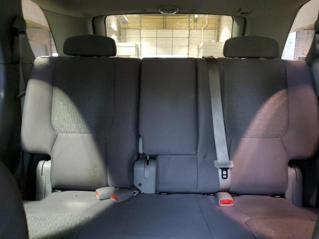 Photo 10 from auction – 2008 CHEVROLET EQUINOX LT with VIN 2CNDL33F986284981