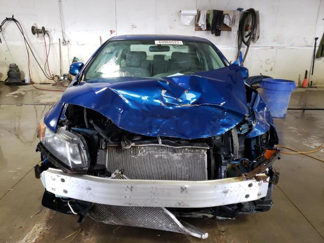 Photo 5 from auction – 2012 HONDA CIVIC EXL with VIN 19XFB2F94CE314753
