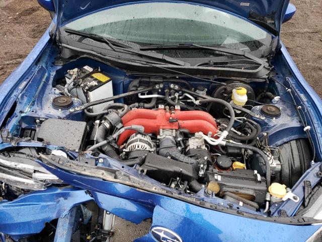 Photo 11 from auction – 2018 SUBARU BRZ 2.0 PR with VIN JF1ZCAB13J9602453