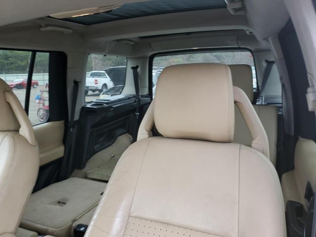 Photo 10 from auction – 2005 LAND ROVER LR3 SE with VIN SALAE254X5A348833