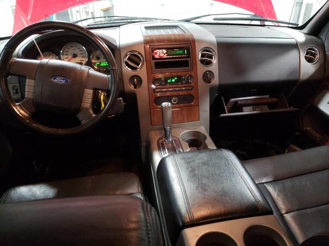 Photo 8 from auction – 2004 FORD F150 with VIN 1FTPX14554NC51174