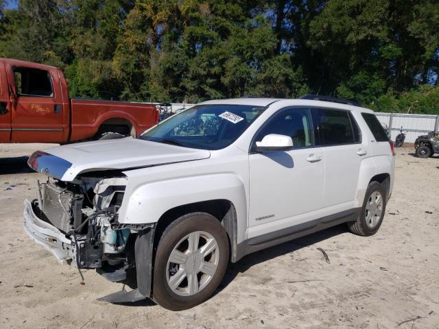 GMC TERRAIN SL 2014 with VIN 2GKALSEK5E6334612 - Photo from auction