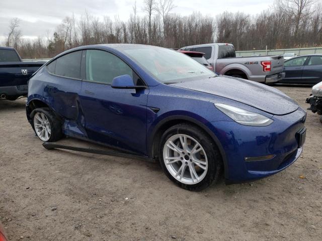 Photo 4 from auction – 2021 TESLA MODEL Y with VIN 5YJYGDEE3MF296052