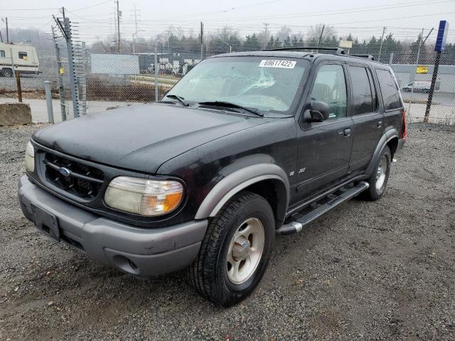 FORD EXPLORER X 2000 with VIN 1FMZU83P0YZC60209 - Photo from auction