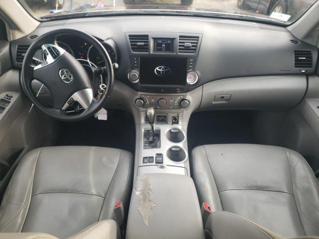 Photo 8 from auction – 2012 TOYOTA HIGHLANDER with VIN 5TDBK3EH6CS168925