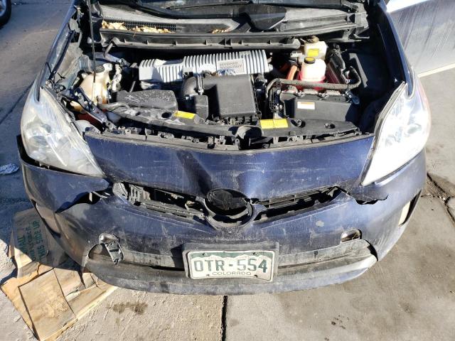 Photo 11 from auction – 2014 TOYOTA PRIUS with VIN JTDKN3DU0E0361745