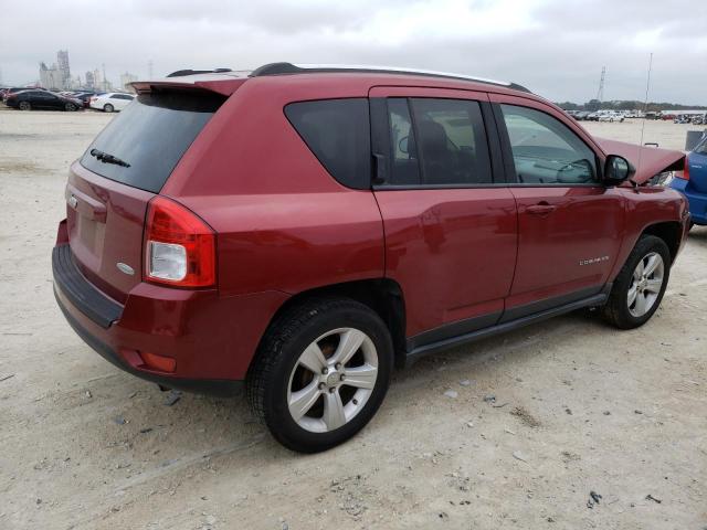 Photo 3 from auction – 2012 JEEP COMPASS LA with VIN 1C4NJCEB7CD618394
