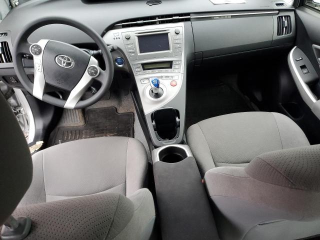 Photo 8 from auction – 2014 TOYOTA PRIUS with VIN JTDKN3DU0E0388086