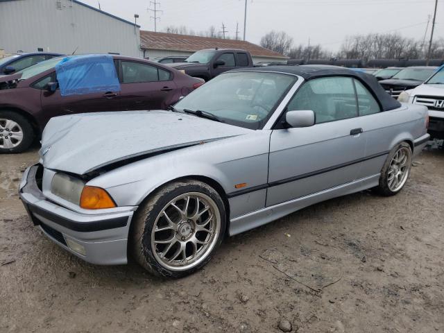 BMW 328 IC AUT 1997 with VIN WBABK8323VET98875 - Photo from auction