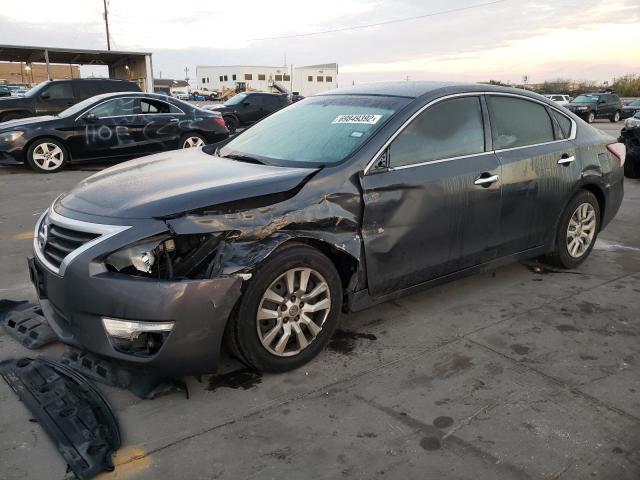 NISSAN ALTIMA 2.5 2013 with VIN 1N4AL3AP8DN556676 - Photo from auction