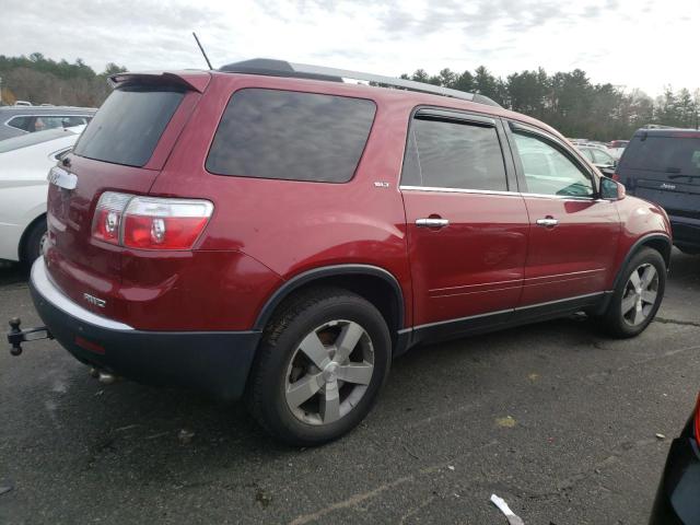 Photo 3 from auction – 2011 GMC ACADIA SLT with VIN 1GKKVRED0BJ336405