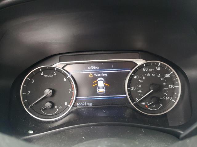Photo 9 from auction – 2020 NISSAN ALTIMA SR with VIN 1N4BL4CVXLC222004