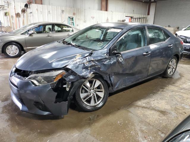 TOYOTA COROLLA EC 2014 with VIN 5YFBPRHE7EP034636 - Photo from auction