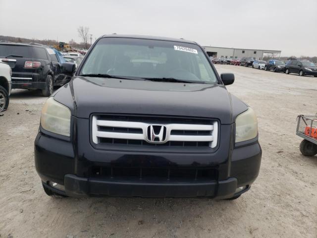 Photo 5 from auction – 2006 HONDA PILOT with VIN 5FNYF185X6B003957