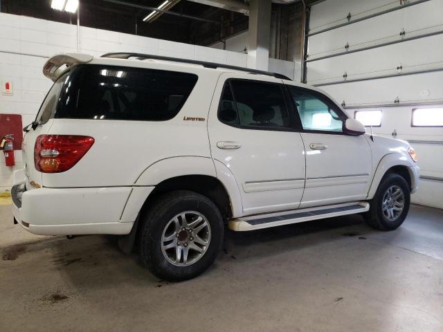 Photo 3 from auction – 2004 TOYOTA SEQUOIA LI with VIN 5TDBT48A04S212890