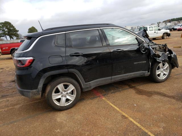 Photo 3 from auction – 2022 JEEP COMPASS LA with VIN 3C4NJDBB5NT155663