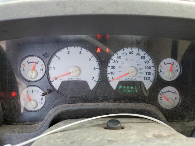 Photo 9 from auction – 2006 DODGE RAM 1500 S with VIN 1D7HU18266S632040