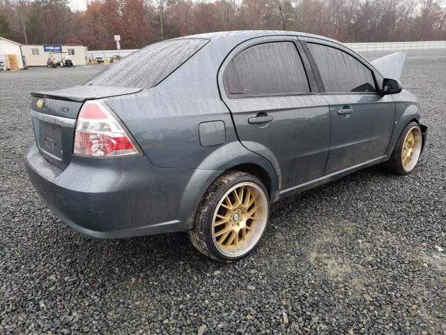 Photo 4 from auction – 2011 CHEVROLET AVEO LS with VIN KL1TD5DE4BB137977