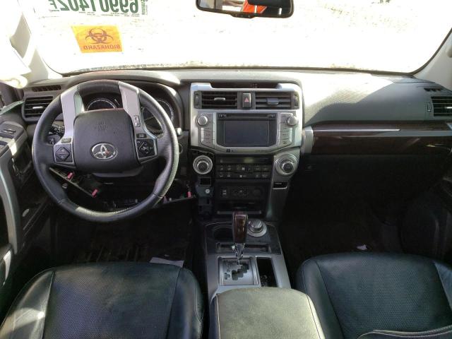 Photo 8 from auction – 2016 TOYOTA 4RUNNER SR with VIN JTEBU5JRXG5403676