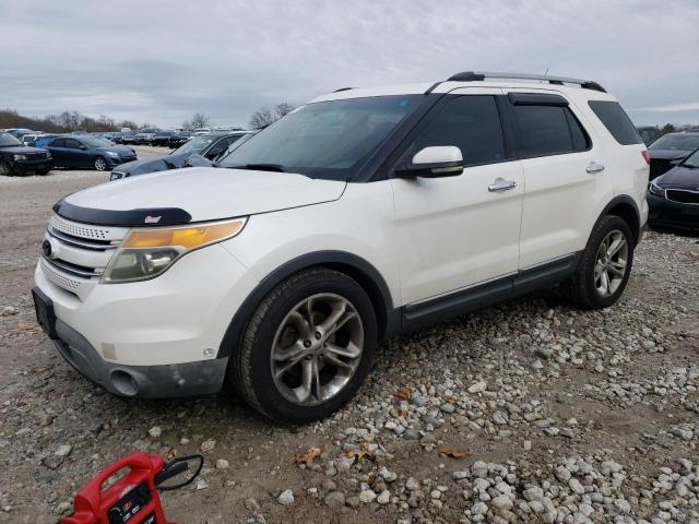 FORD EXPLORER L 2011 with VIN 1FMHK8F80BGA01003 - Photo from auction