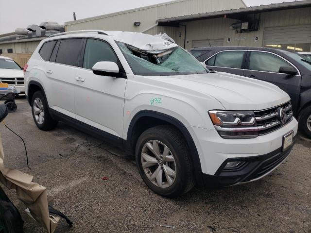 Photo 4 from auction – 2018 VOLKSWAGEN ATLAS SE with VIN 1V2LR2CA0JC548145