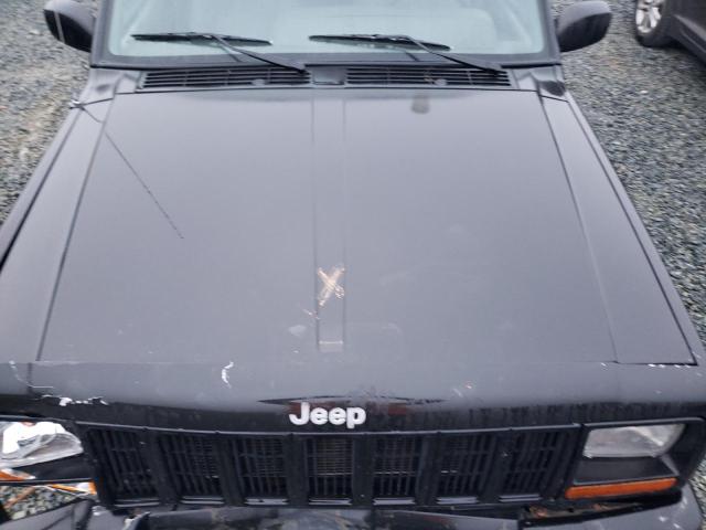 Photo 12 from auction – 1998 JEEP CHEROKEE S with VIN 1J4FT68S7WL222319