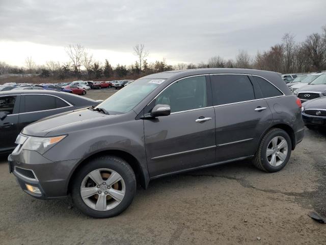 ACURA MDX TECHNO 2011 with VIN 2HNYD2H66BH501690 - Photo from auction