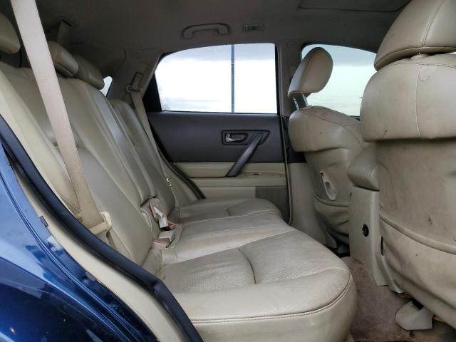 Photo 11 from auction – 2007 INFINITI FX35 with VIN JNRAS08W07X207108