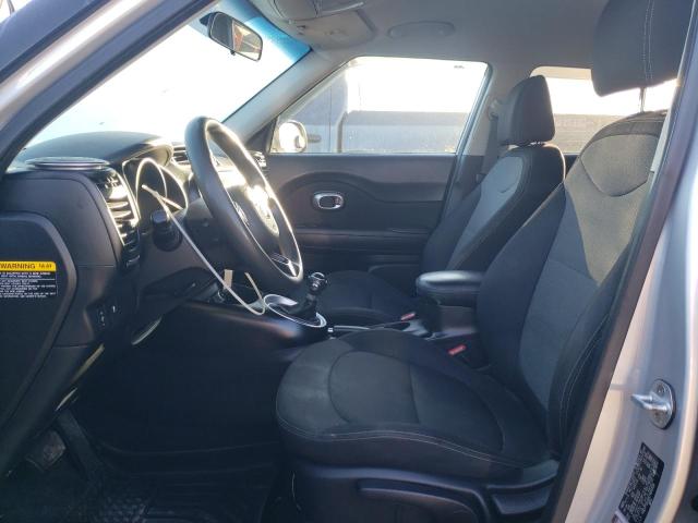 Photo 7 from auction – 2019 KIA SOUL + with VIN KNDJP3A50K7695358