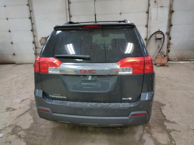 Photo 6 from auction – 2010 GMC TERRAIN SL with VIN 2CTFLGEW5A6306535