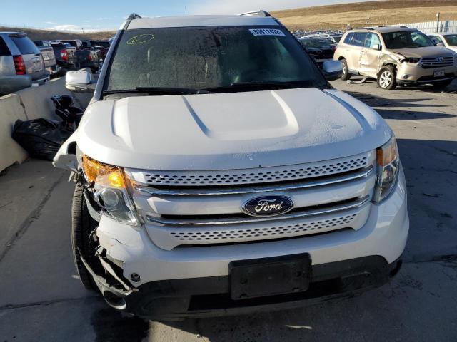 Photo 5 from auction – 2013 FORD EXPLORER L with VIN 1FM5K8F89DGA58239