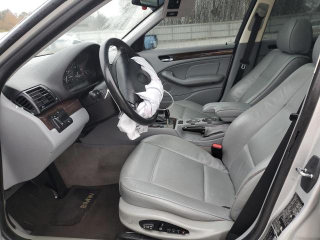 Photo 7 from auction – 2002 BMW 325 I with VIN WBAEV33402KL77407