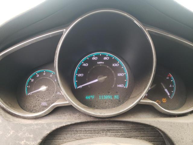 Photo 8 from auction – 2011 CHEVROLET MALIBU with VIN 1G1ZE5E10BF231156