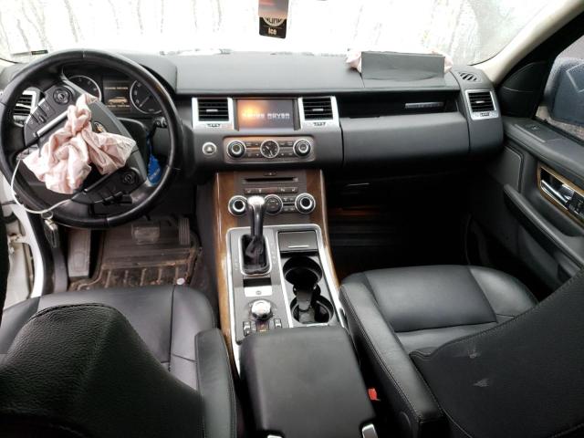 Photo 8 from auction – 2011 LAND ROVER RANGE ROVE with VIN SALSF2D48BA708342